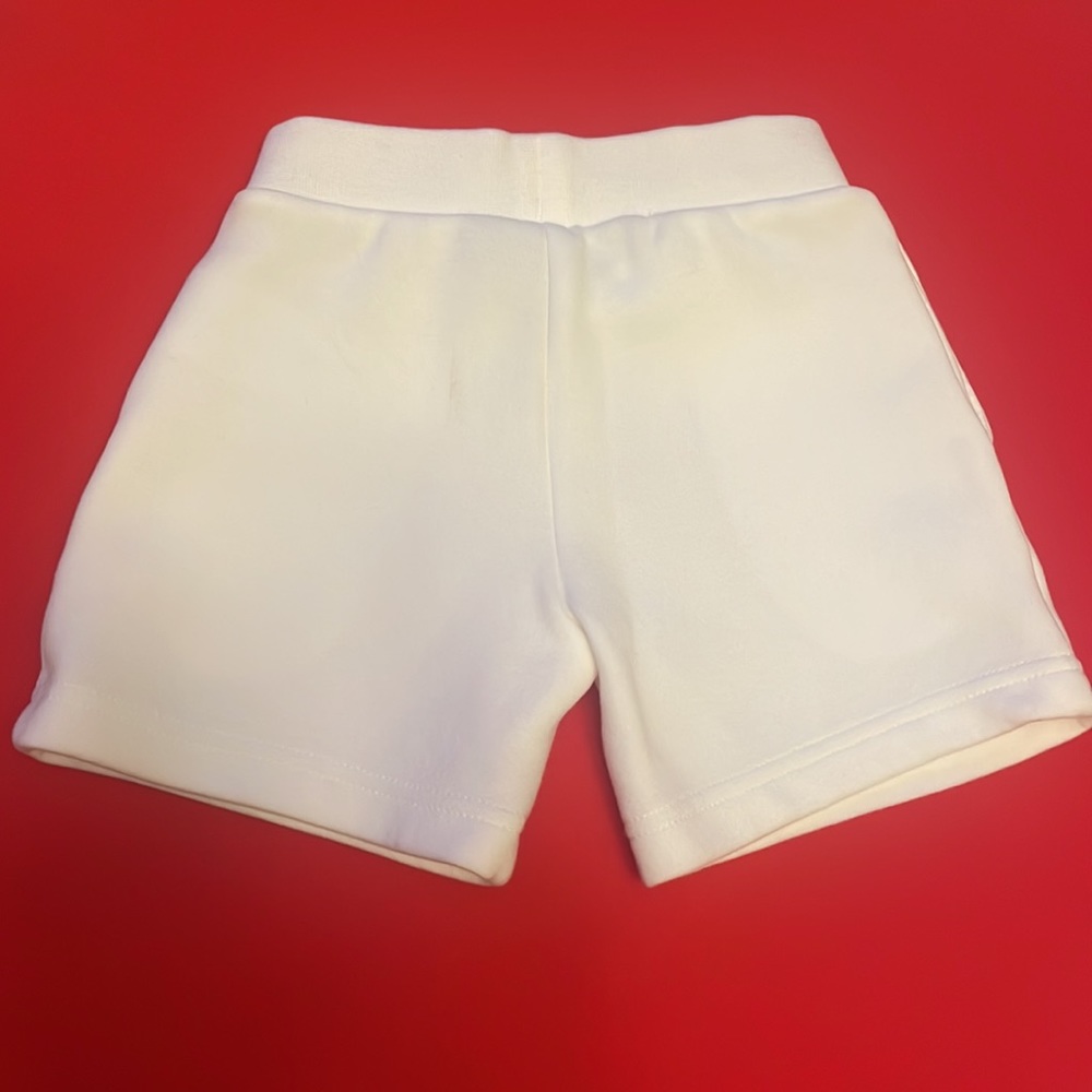 Excellent condition Polo Ralph Lauren boys white shorts - Picture 6 of 6